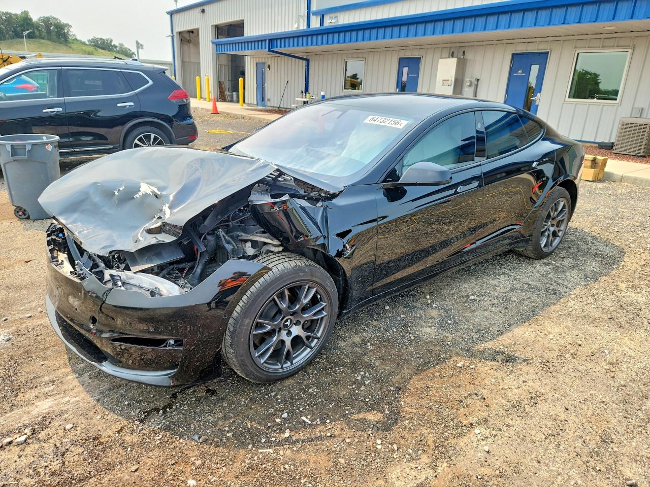 2021 TESLA MODEL S