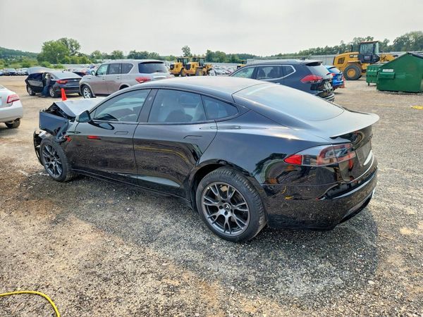 2021 TESLA MODEL S