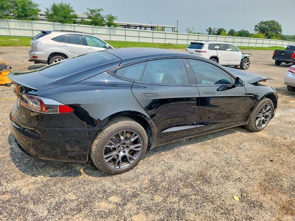 2021 TESLA MODEL S