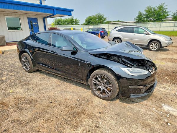 2021 TESLA MODEL S