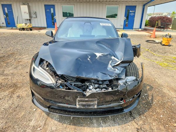 2021 TESLA MODEL S