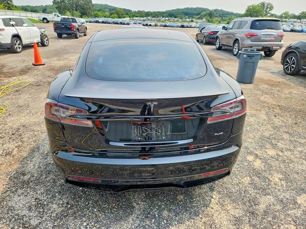 2021 TESLA MODEL S