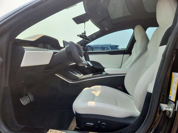 2021 TESLA MODEL S