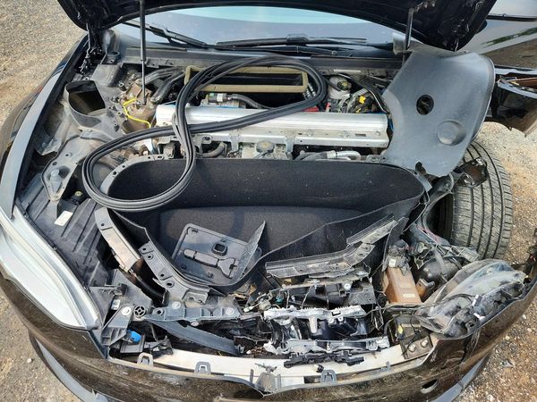 2021 TESLA MODEL S