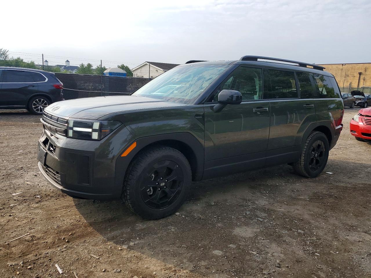 2025 HYUNDAI SANTA FE XRT