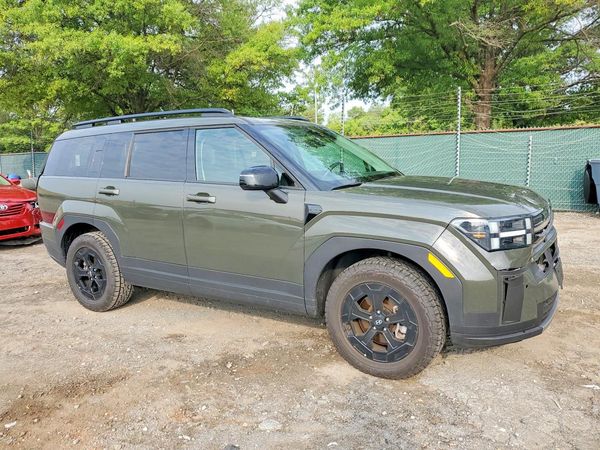2025 HYUNDAI SANTA FE XRT