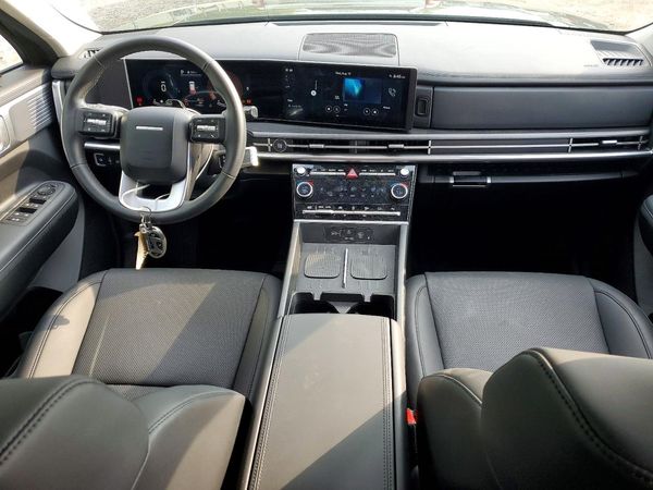 2025 HYUNDAI SANTA FE XRT