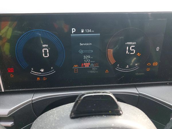 2025 HYUNDAI SANTA FE XRT