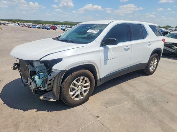 2019 CHEVROLET TRAVERSE LS