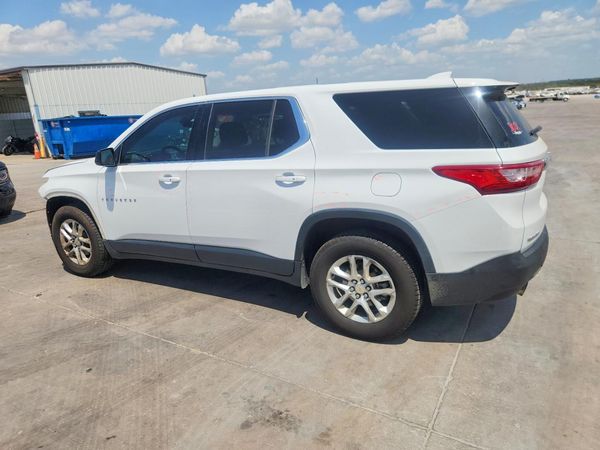2019 CHEVROLET TRAVERSE LS