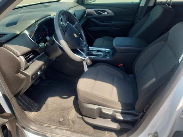 2019 CHEVROLET TRAVERSE LS