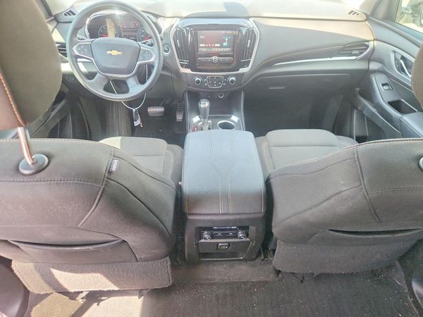 2019 CHEVROLET TRAVERSE LS