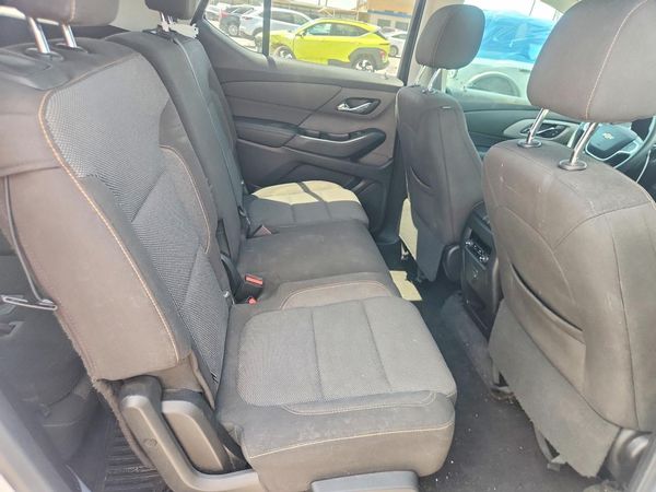 2019 CHEVROLET TRAVERSE LS