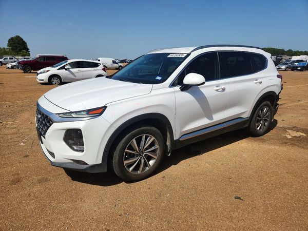 2019 HYUNDAI SANTA FE SEL, SEL Plus