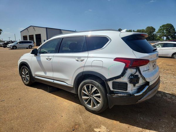 2019 HYUNDAI SANTA FE SEL, SEL Plus