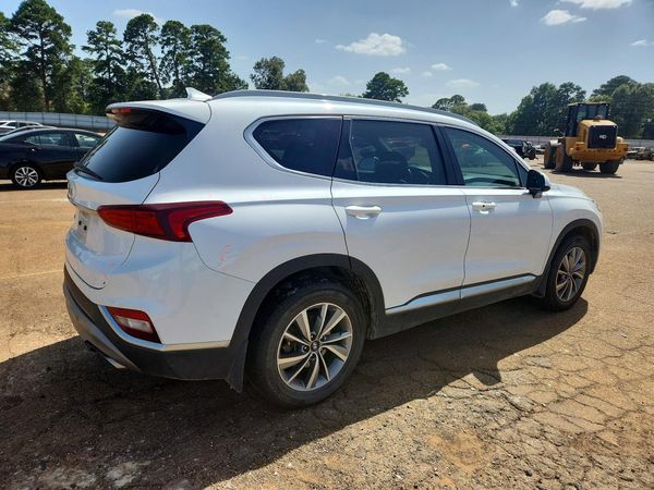 2019 HYUNDAI SANTA FE SEL, SEL Plus