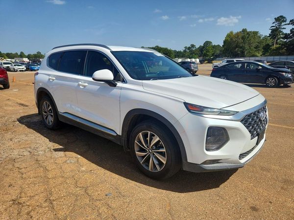 2019 HYUNDAI SANTA FE SEL, SEL Plus