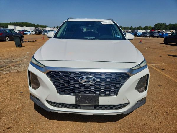 2019 HYUNDAI SANTA FE SEL, SEL Plus