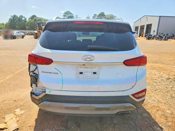 2019 HYUNDAI SANTA FE SEL, SEL Plus