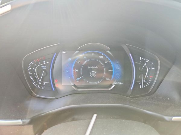 2019 HYUNDAI SANTA FE SEL, SEL Plus