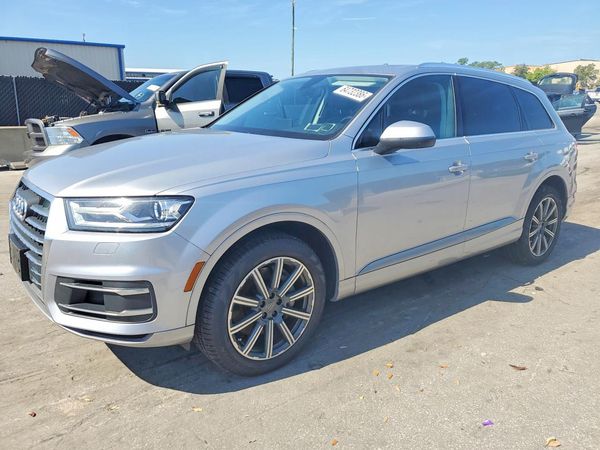 2018 AUDI Q7