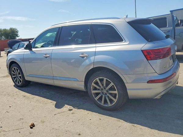 2018 AUDI Q7
