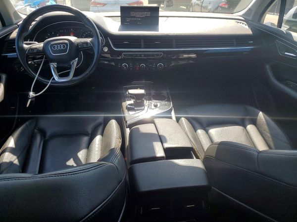 2018 AUDI Q7