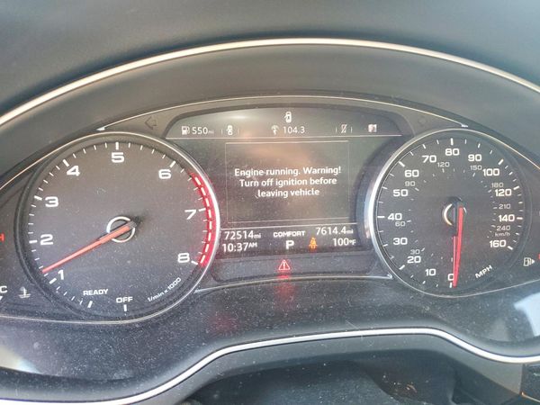 2018 AUDI Q7