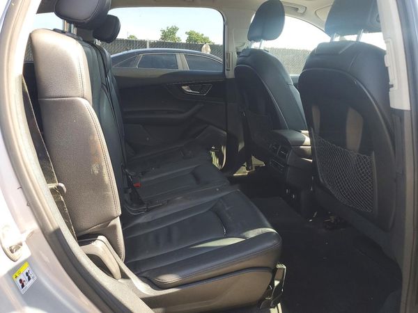2018 AUDI Q7