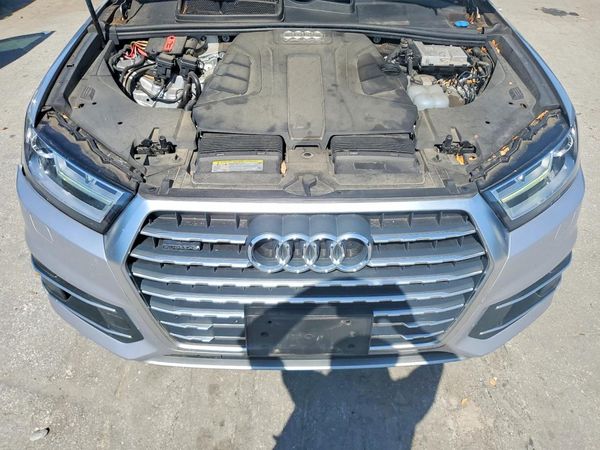 2018 AUDI Q7