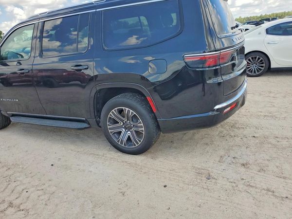 2025 JEEP WAGONEER Series II