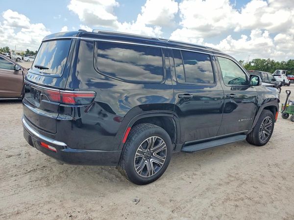 2025 JEEP WAGONEER Series II