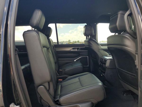 2025 JEEP WAGONEER Series II