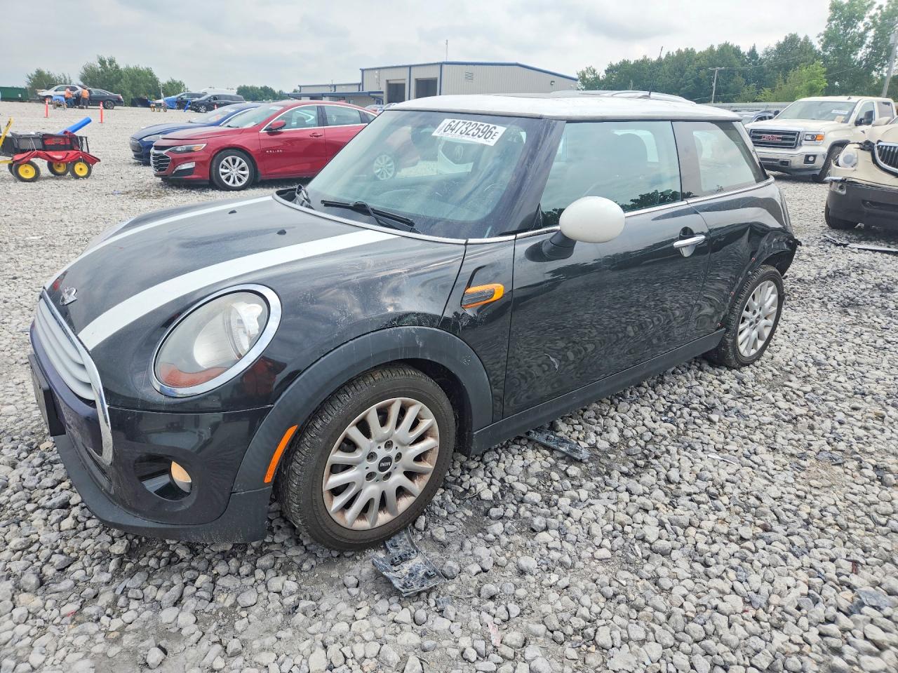2015 MINI COOPER