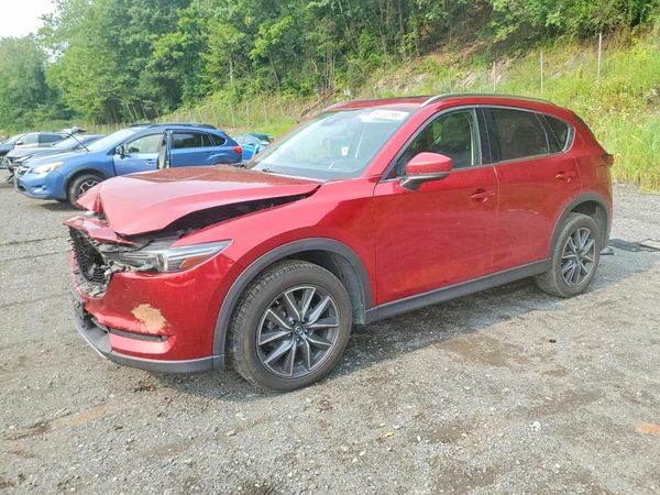 2017 MAZDA CX-5 Grand Touring