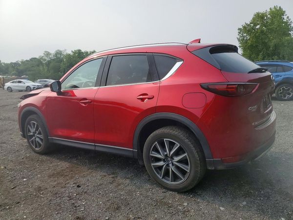 2017 MAZDA CX-5 Grand Touring
