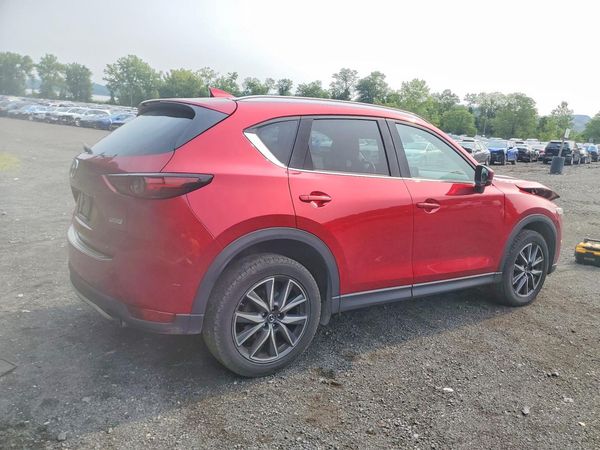 2017 MAZDA CX-5 Grand Touring