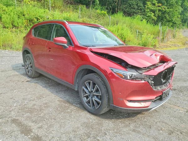 2017 MAZDA CX-5 Grand Touring