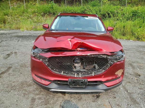 2017 MAZDA CX-5 Grand Touring