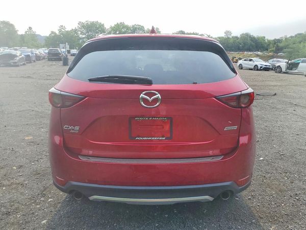 2017 MAZDA CX-5 Grand Touring