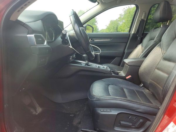 2017 MAZDA CX-5 Grand Touring