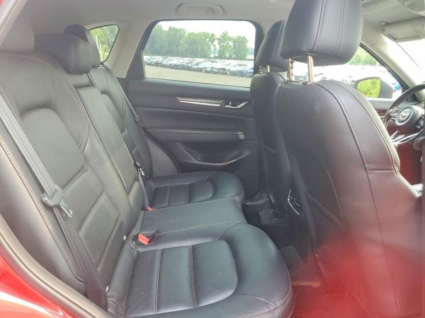2017 MAZDA CX-5 Grand Touring