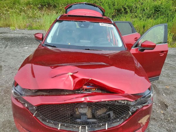 2017 MAZDA CX-5 Grand Touring