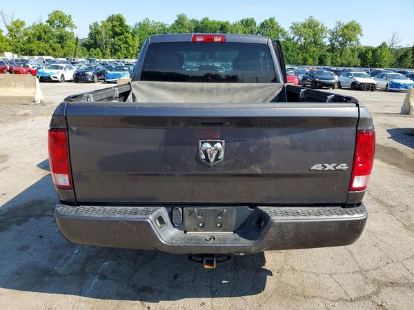 2018 RAM 1500
