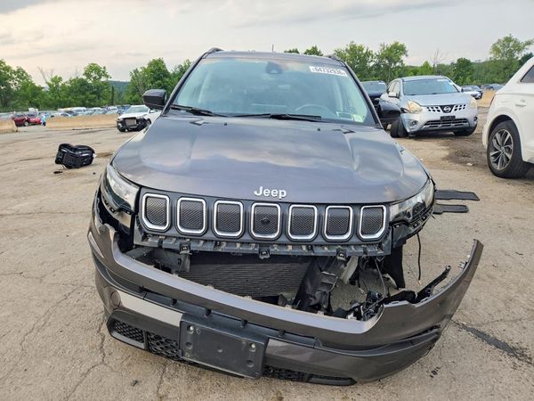 2022 JEEP COMPASS LATITUDE LUX 4X4