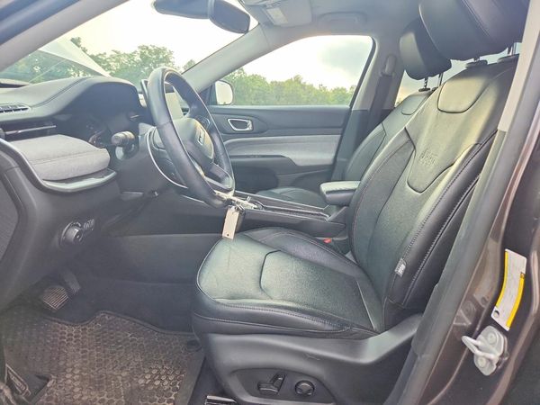 2022 JEEP COMPASS LATITUDE LUX 4X4