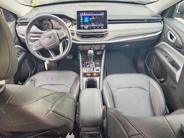 2022 JEEP COMPASS LATITUDE LUX 4X4