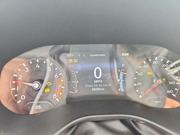 2022 JEEP COMPASS LATITUDE LUX 4X4