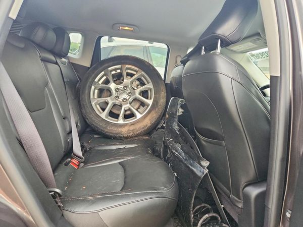 2022 JEEP COMPASS LATITUDE LUX 4X4