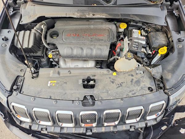 2022 JEEP COMPASS LATITUDE LUX 4X4